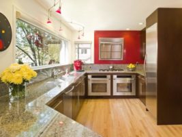 Кухня по фен-шуй: правила для сохранения положительной энергии в доме. Рабочий треугольник кухни